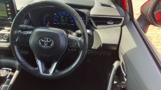 Toyota Corolla 1.8 VVT-i Hybrid Design 5dr CVT Hybrid Hatchback
